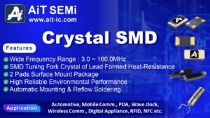 Crystal SMD