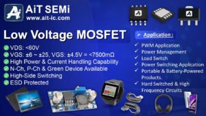 LV MOSFET